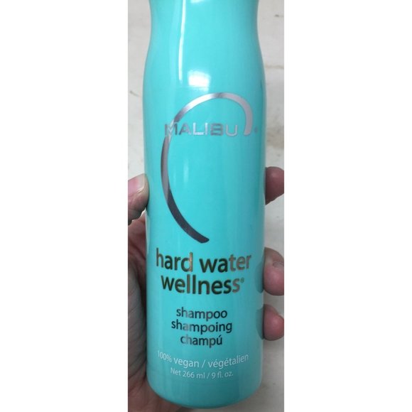 Malibu C Hard Water Wellness Shampoo, Leave In Conditioner & Conditioner Set - Picture 5 of 10